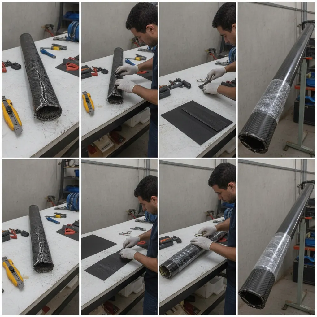 Reparo de Barra de Pulverizador Passo a Passo em Goiânia